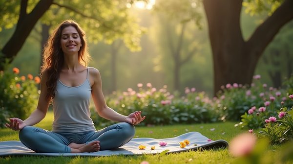 Retraites yoga printemps : éveillez votre esprit et votre corps!