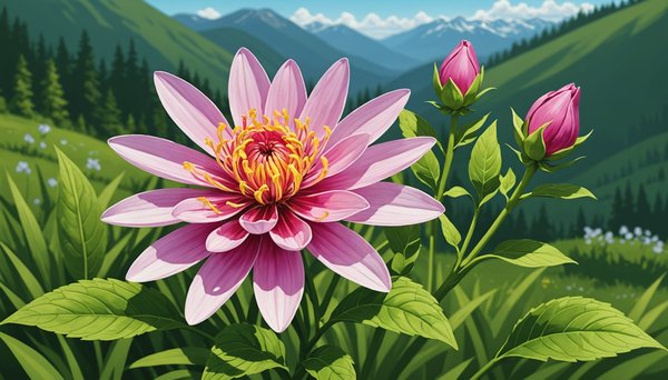 Fleur de jéricho : un élixir de vie et bien-être naturel