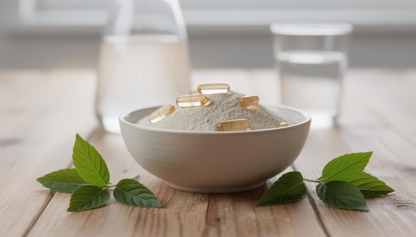 Glucosamine, chondroïtine et msm : un allié vegan pour vos articulations